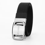 Load image into Gallery viewer, MILORDE Men's Ratchet Nylon Web, 35MM, Dressy Casual Work Belt with Automatic Buckle Quick Release, Full Adjustable
