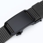 Load image into Gallery viewer, MILORDE Men's Ratchet Nylon Web, 35MM, Dressy Casual Work Belt with Automatic Buckle Quick Release, Full Adjustable
