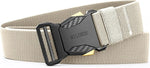 Load image into Gallery viewer, MILORDE Men Tactical Belt,Stretch Nylon Web,Hiking Rigger Military Work-Quick Release
