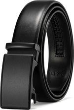 Load image into Gallery viewer, MILORDE Men's Leather Ratchet Belt - 35mm - Customizable Fit
