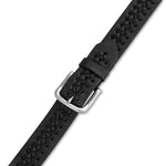 Load image into Gallery viewer, MILORDE Leather Braided Belts for Men, Handmade, Causal Woven Leather Jeans daily wear
