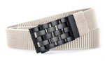 Load image into Gallery viewer, Men&#39;s Ratchet Nylon Web, 35MM, Dressy Casual Work Belt with Automatic Buckle Quick Release, Full Adjustable
