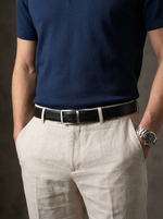 Load image into Gallery viewer, MILORDE Reversible Belt for Men - Adjustable Size - Premium Leather - Double Style in One Belt
