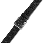 Load image into Gallery viewer, Leather Braided Belts for Men, Handmade, Causal Woven Leather Jeans daily wear
