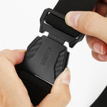 Load image into Gallery viewer, Men Tactical Belt,Stretch Nylon Web,Hiking Rigger Military Work-Quick Release
