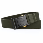 Load image into Gallery viewer, Men Tactical Belt,Stretch Nylon Web,Hiking Rigger Military Work-Quick Release
