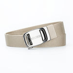 Load image into Gallery viewer, MILORDE Men's Ratchet Nylon Web, 35MM, Dressy Casual Work Belt with Automatic Buckle Quick Release, Full Adjustable
