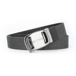 Load image into Gallery viewer, MILORDE Men's Ratchet Nylon Web, 35MM, Dressy Casual Work Belt with Automatic Buckle Quick Release, Full Adjustable
