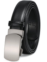 Load image into Gallery viewer, Womens Ratchet Leather Dress Belt - Customizable Fit,Fashion &amp; Classic Designs for Dress and Casual 1 1/5&quot;
