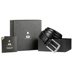 Load image into Gallery viewer, MILORDE Men's Genuine Leather Dress Belt, Handmade, 100% Cow Leather, Fashion &amp; Classic Designs for Work Business and Casual

