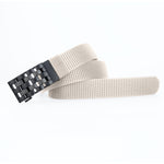 Load image into Gallery viewer, MILORDE Men's Ratchet Nylon Web, 35MM, Dressy Casual Work Belt with Automatic Buckle Quick Release, Full Adjustable
