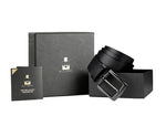 Load image into Gallery viewer, Milorde Men&#39;s Casual Leather Belt
